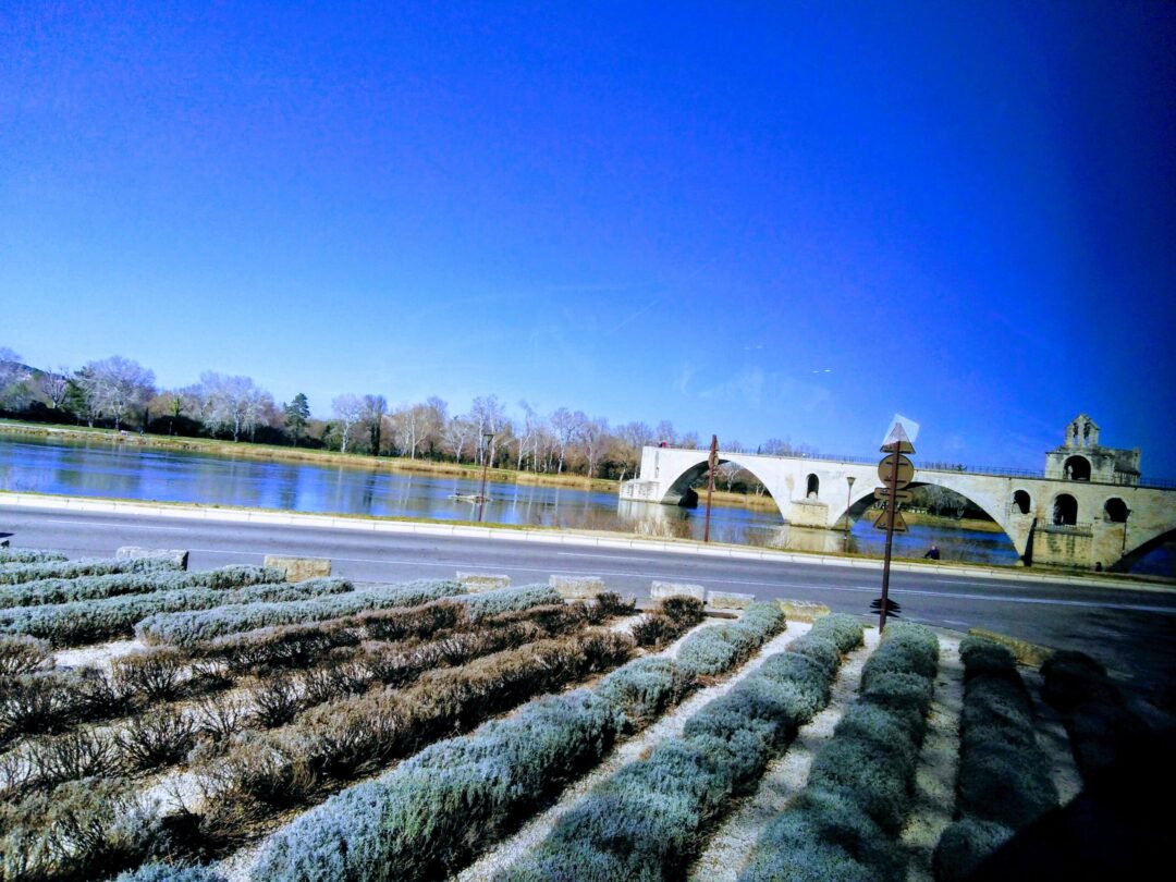 El puente de Avignon