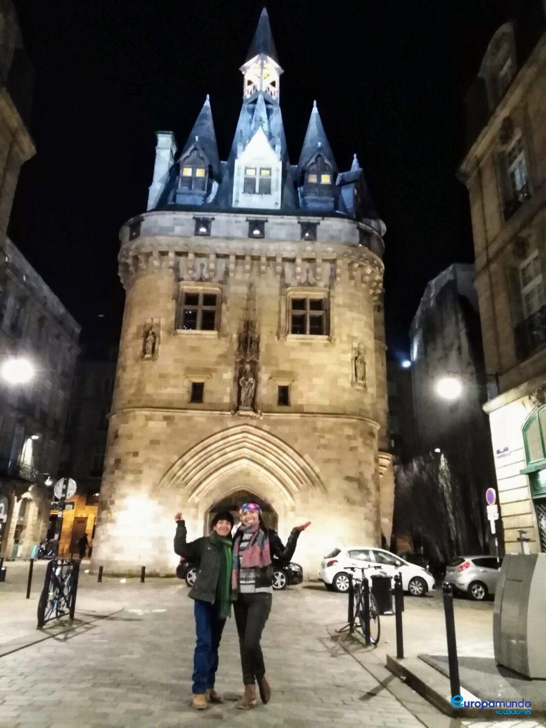 La Basílica de Saint Michel