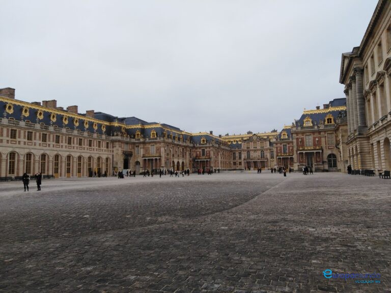Palacio de Versalles