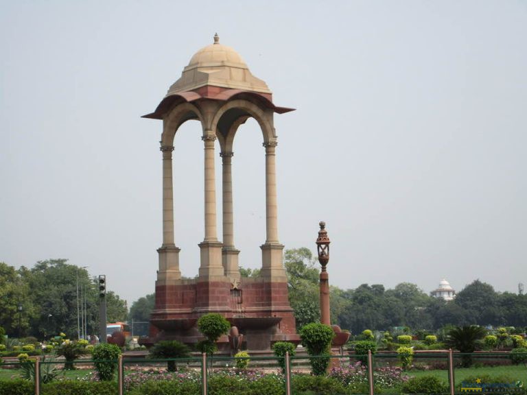 Puerta de la india