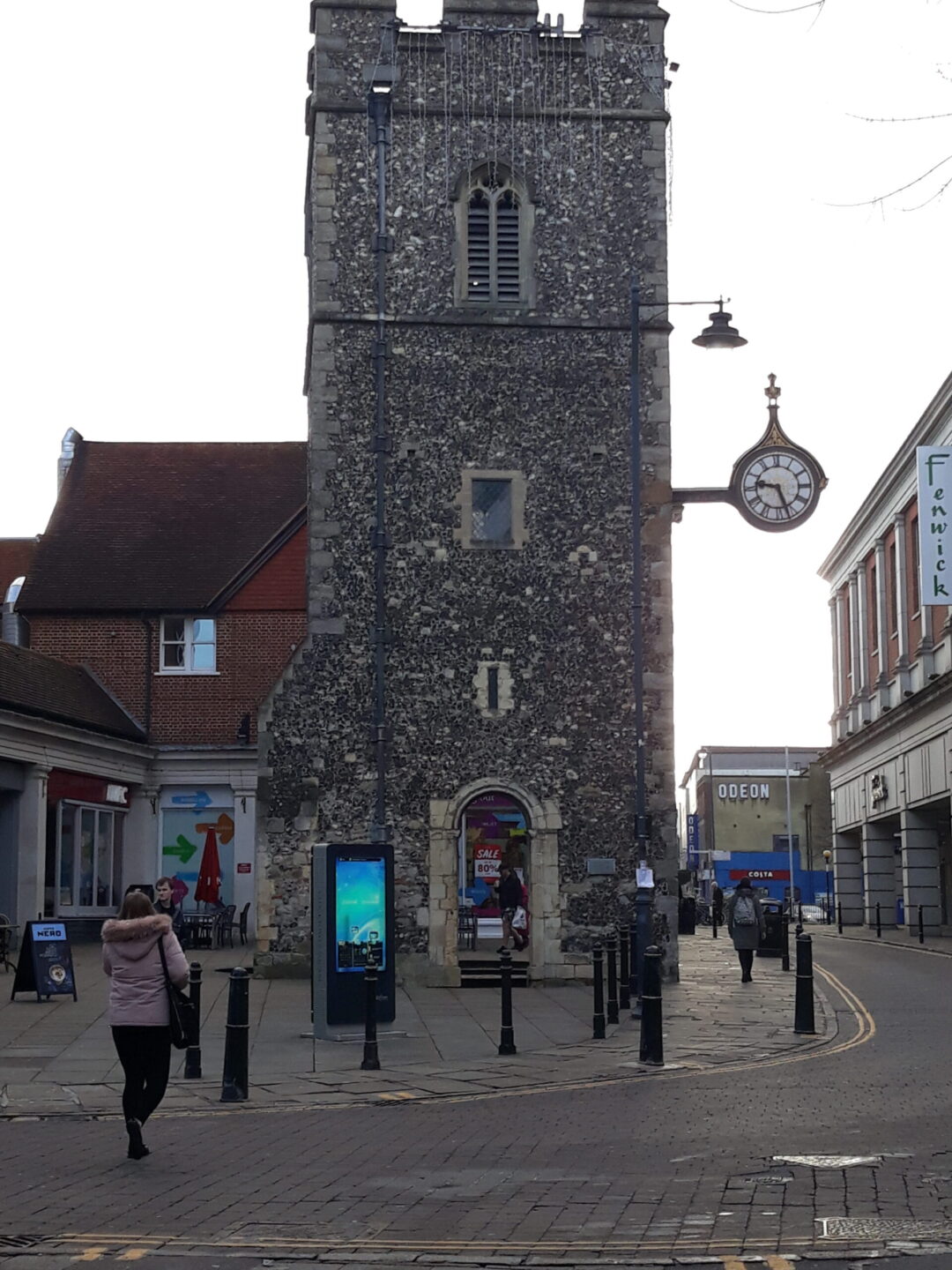 La hora de los siglos