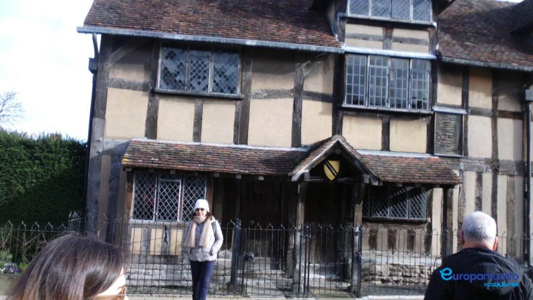 Casa de Shakespeare