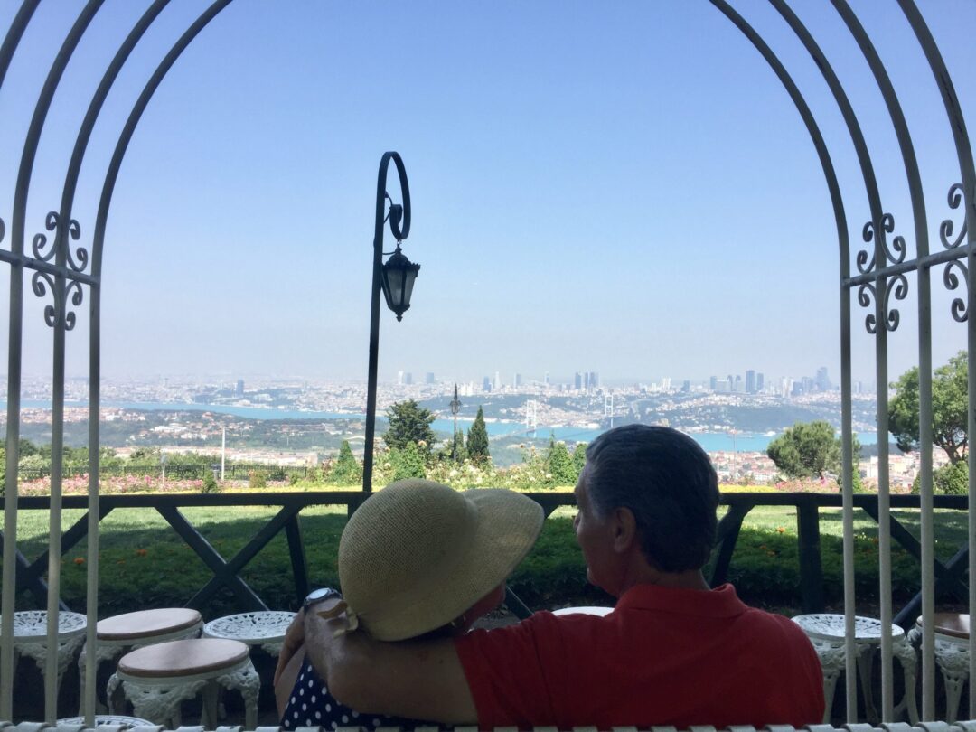 Cita después de 40 años de casados