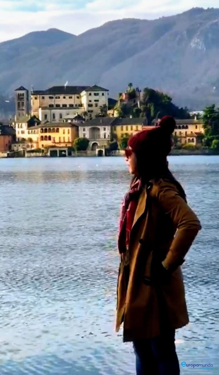 Lago d’orta
