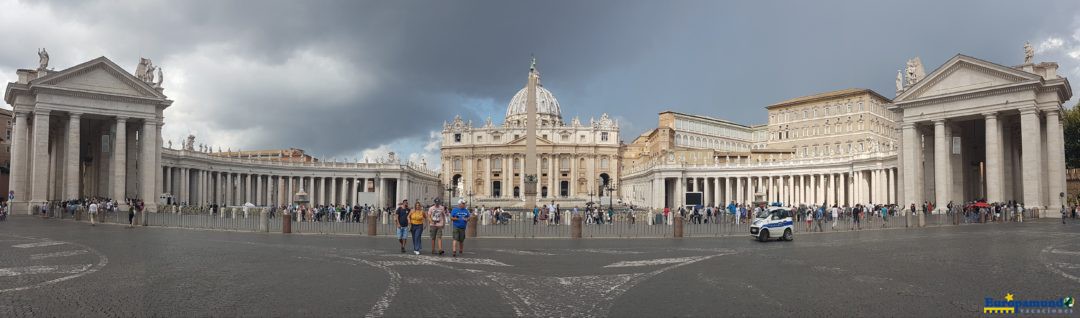 San Pedro Vaticano