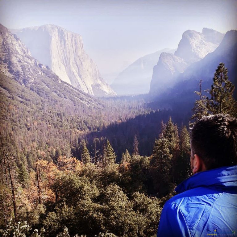 Yosemite’s Views