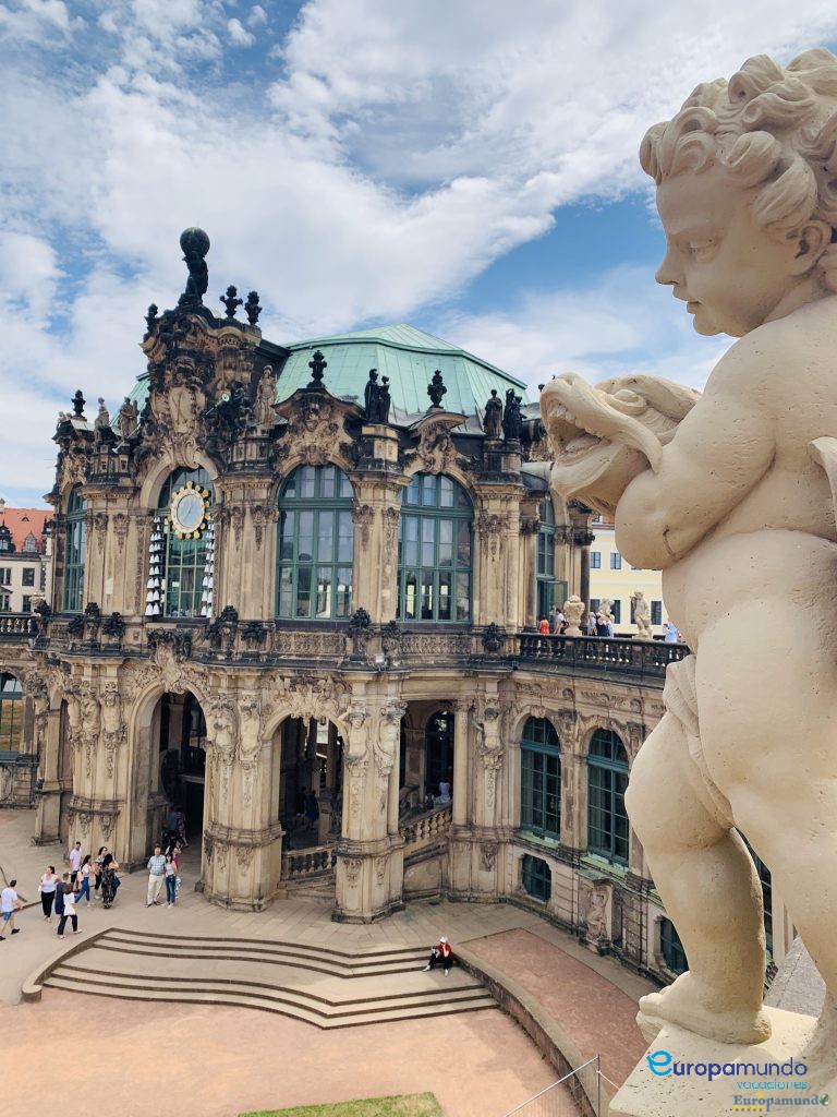 La imponente Dresde