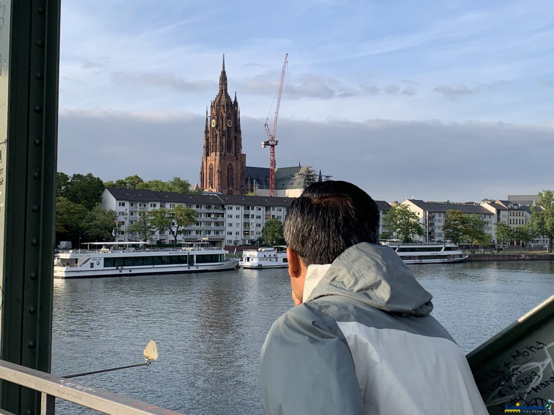 Admirando Frankfurt