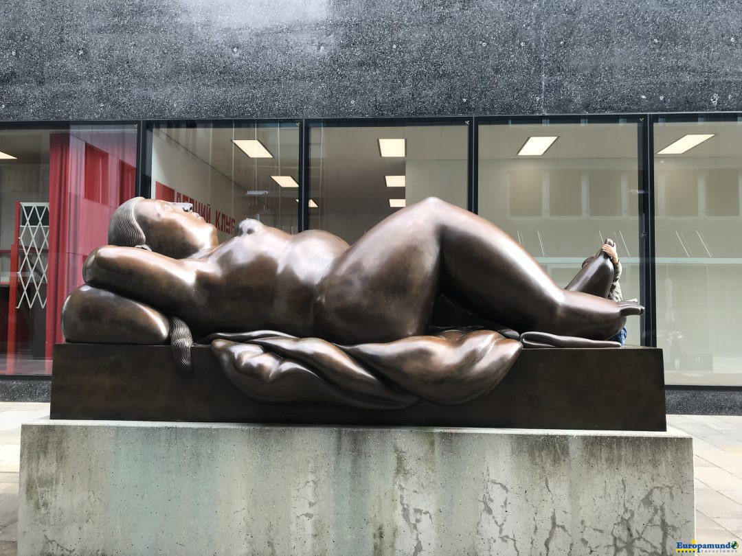 Botero en Vaduz