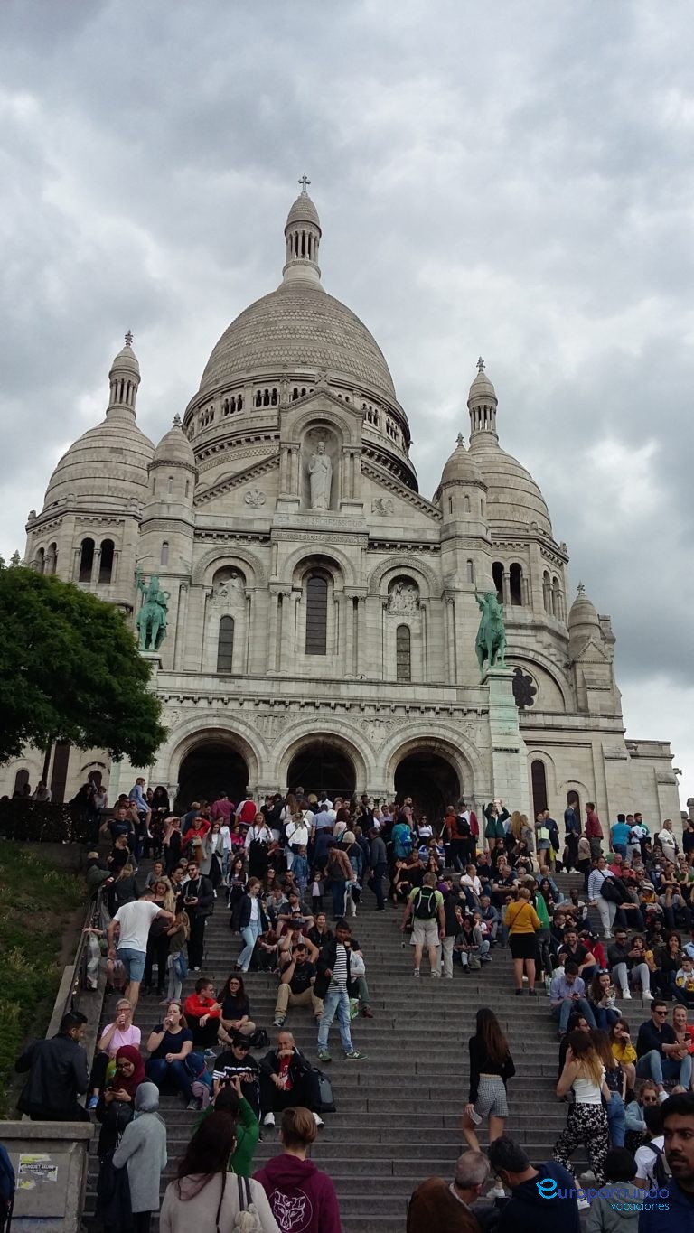 Basílica del Sagrado Corazón