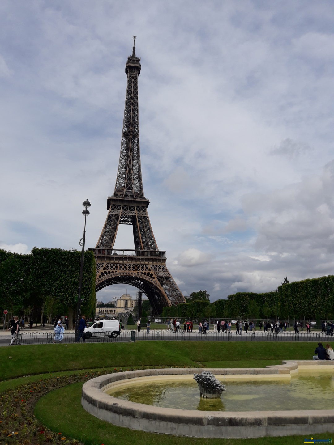 Torre Eiffel