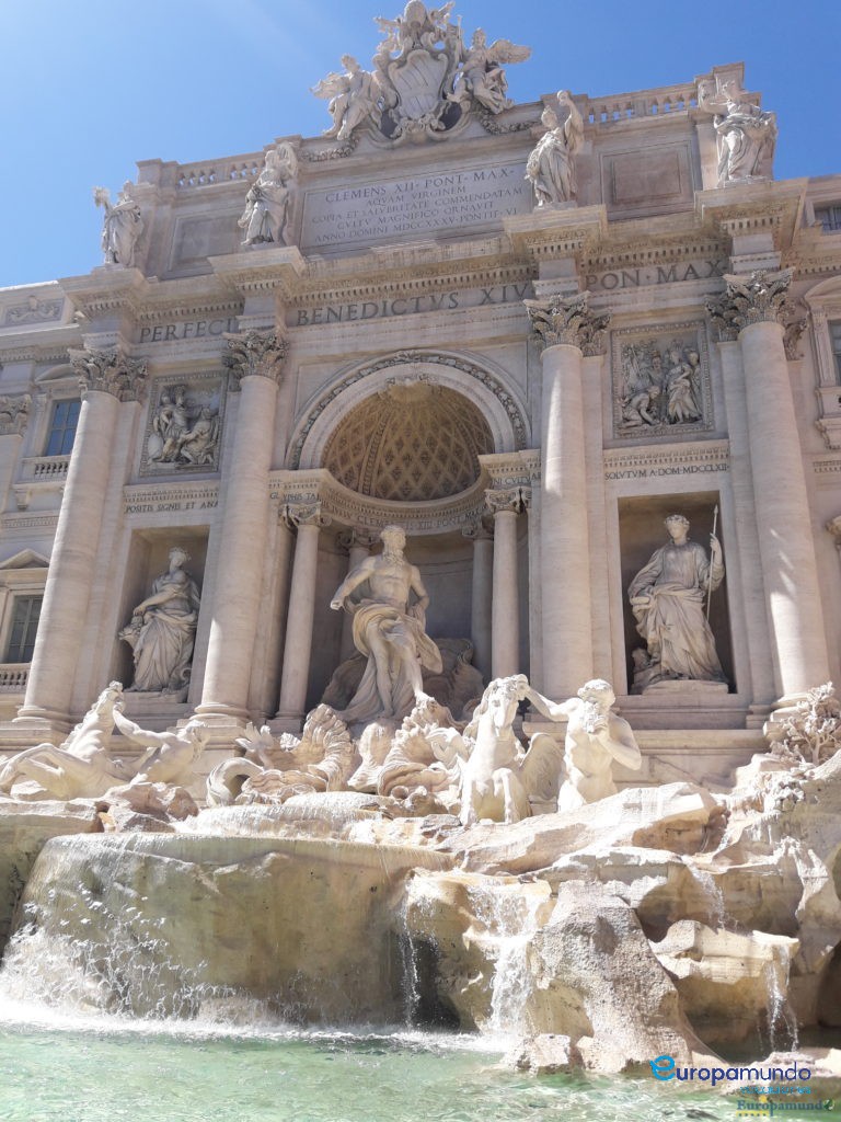 Fontana di Trevi