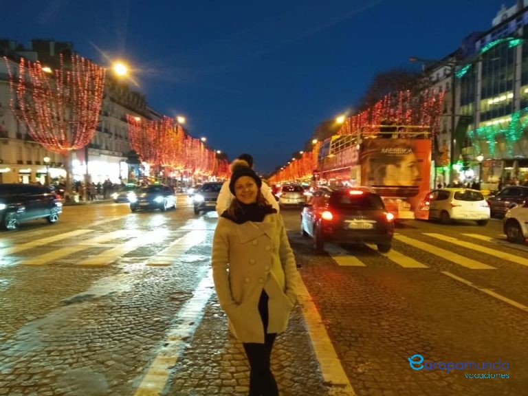 Avenida Champs Élysees