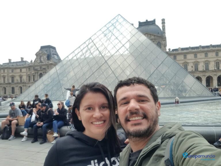 Museu do Louvre