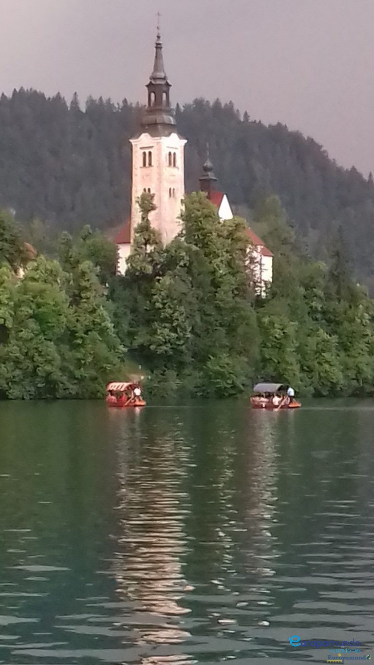 Lago bled