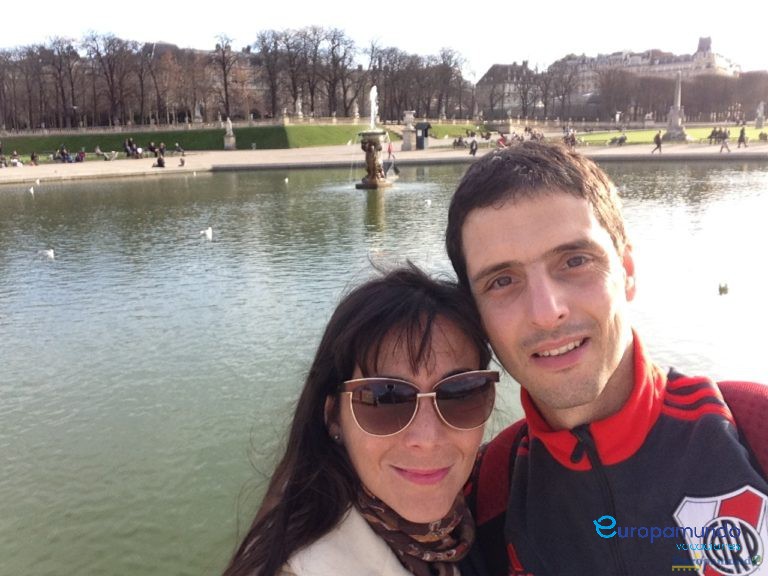 jardines de luxemburgo