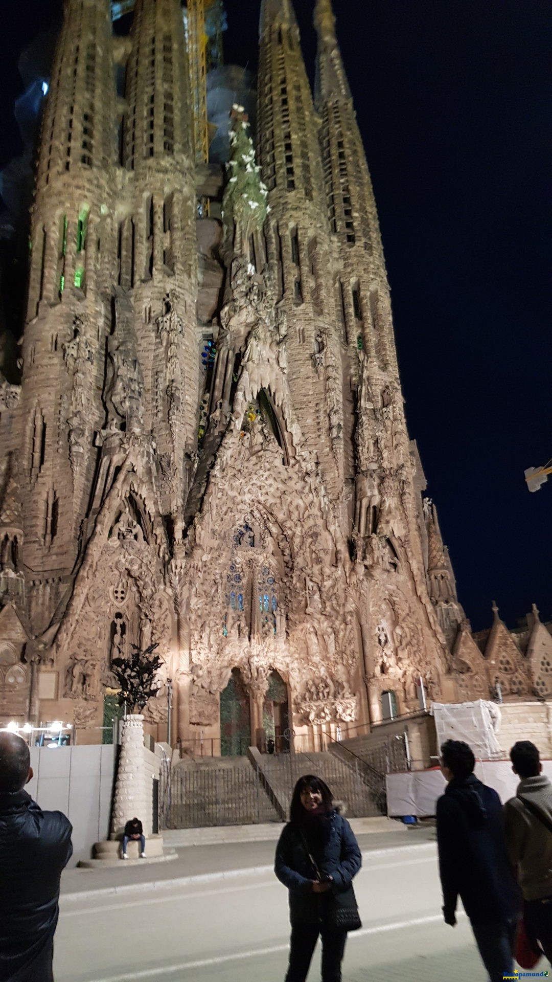 Sagrada Familia