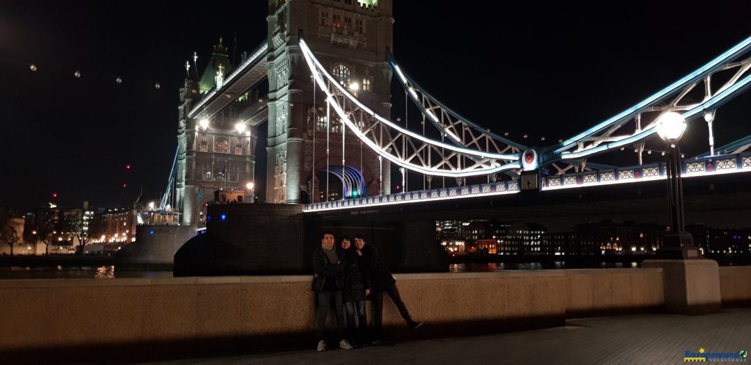 Puente de la Torre de Londres