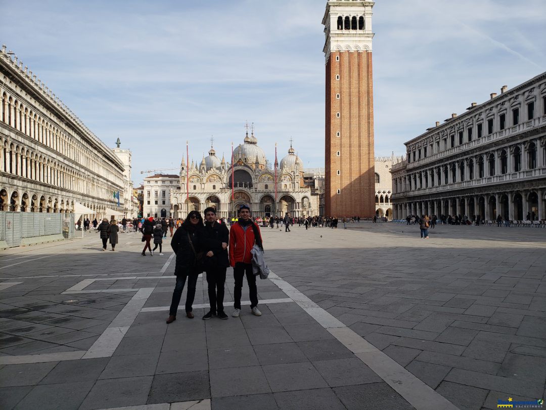 Plaza San Marco