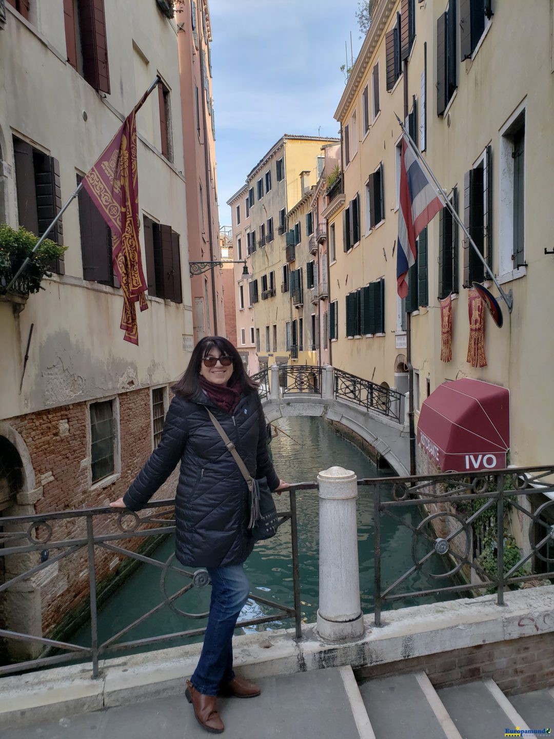 Puente en Venecia