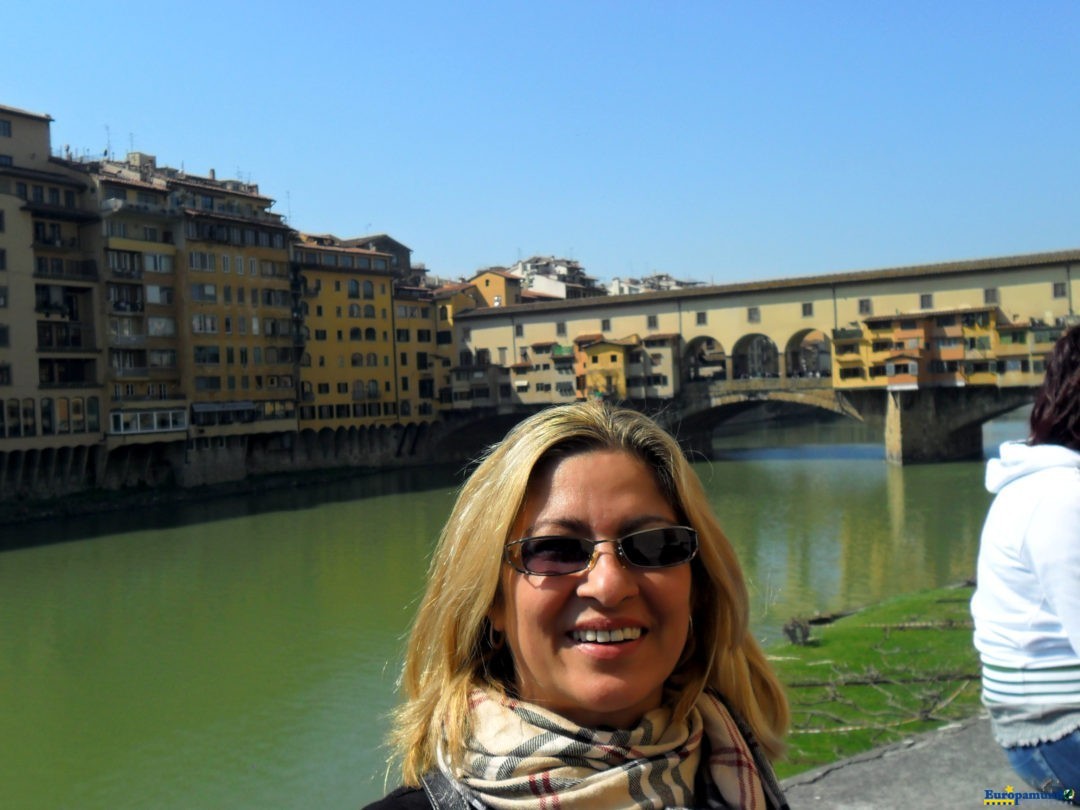 Me apaixonei por Florencia – Itália