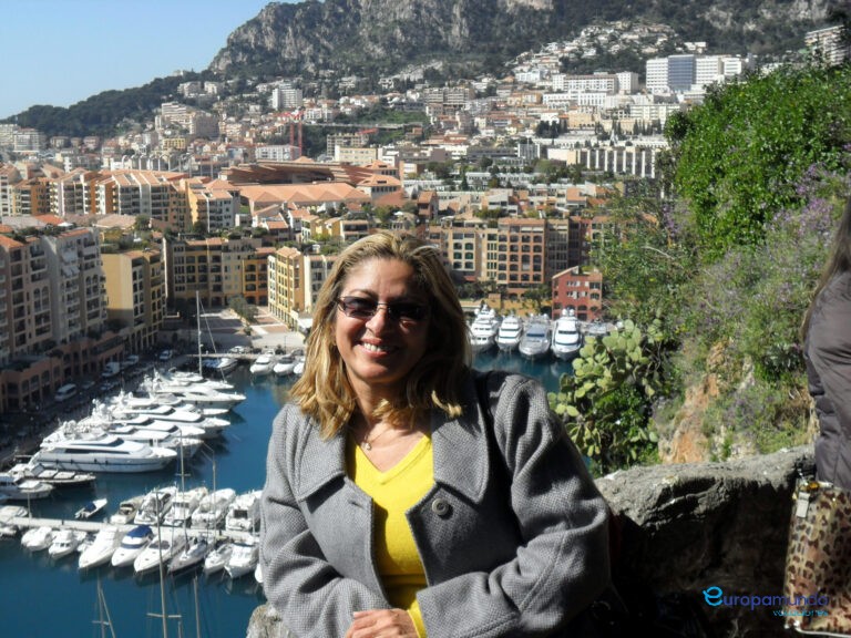 Em Montecarlo, eu fui!