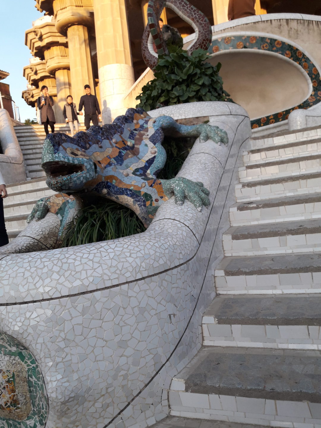 Parque Güell