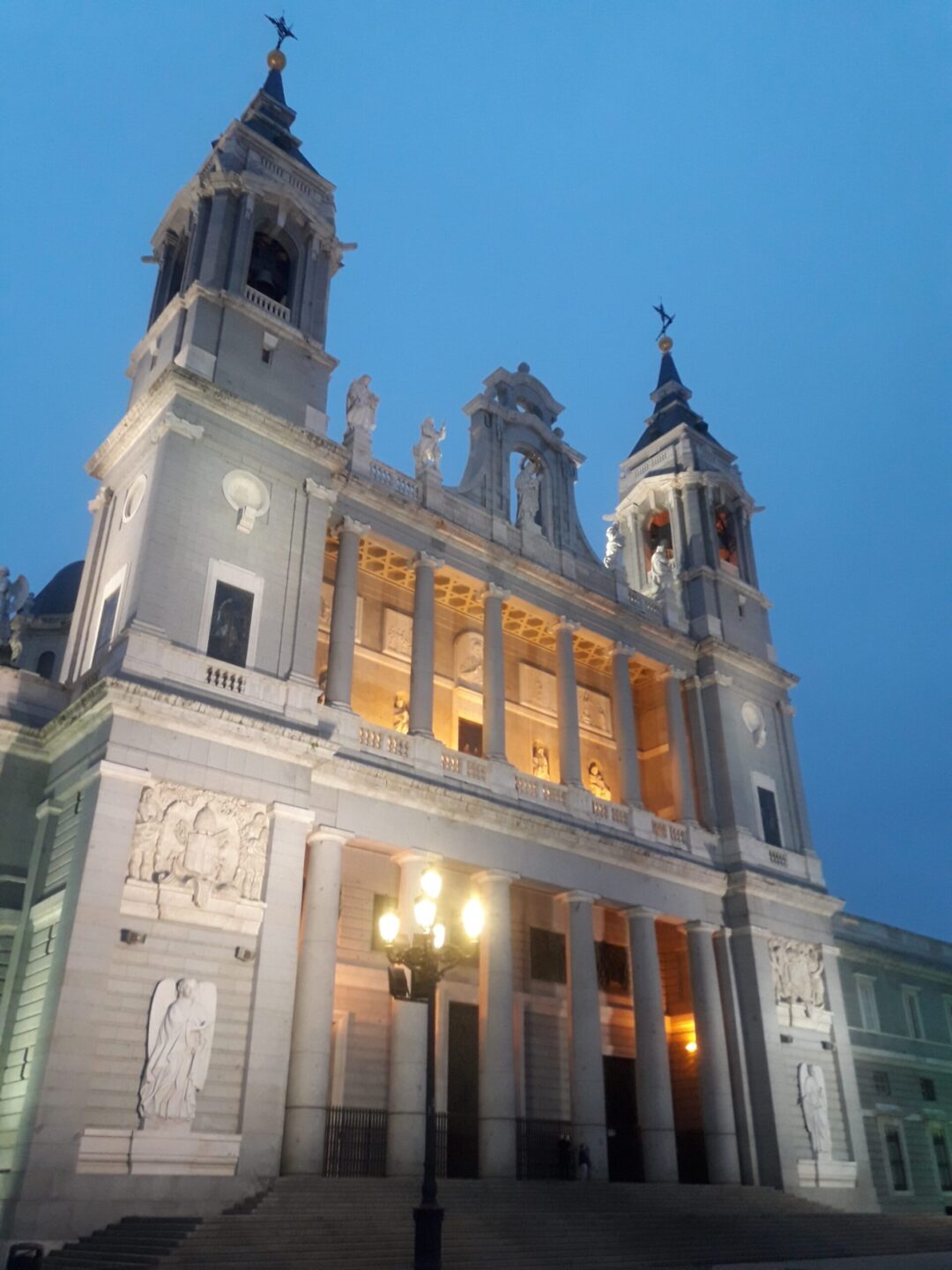 Catedral de Almudena