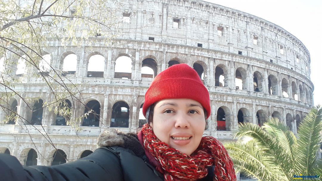 Conociendo el Coliseo Romano