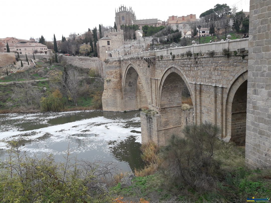 La Hermosa Ciudad de Toledo