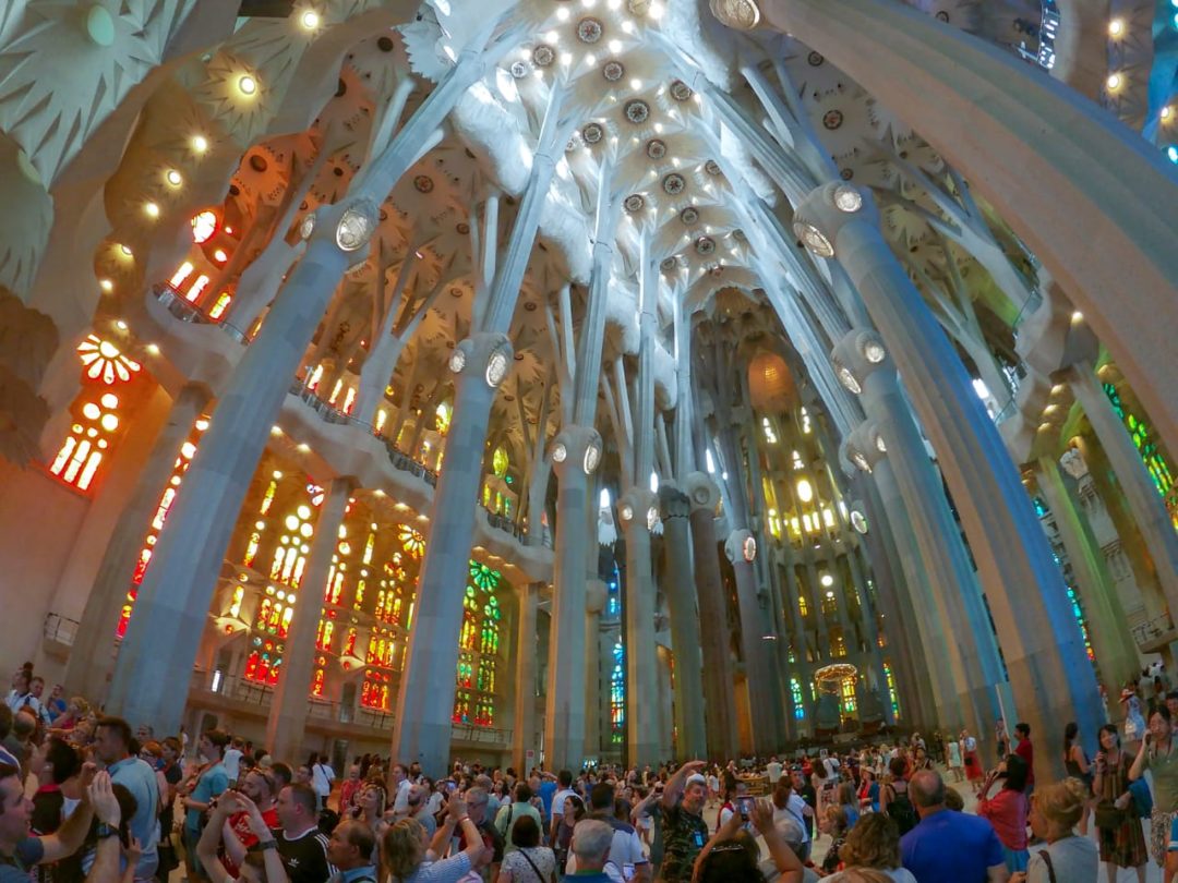 Basílica de la Sagrada Familia