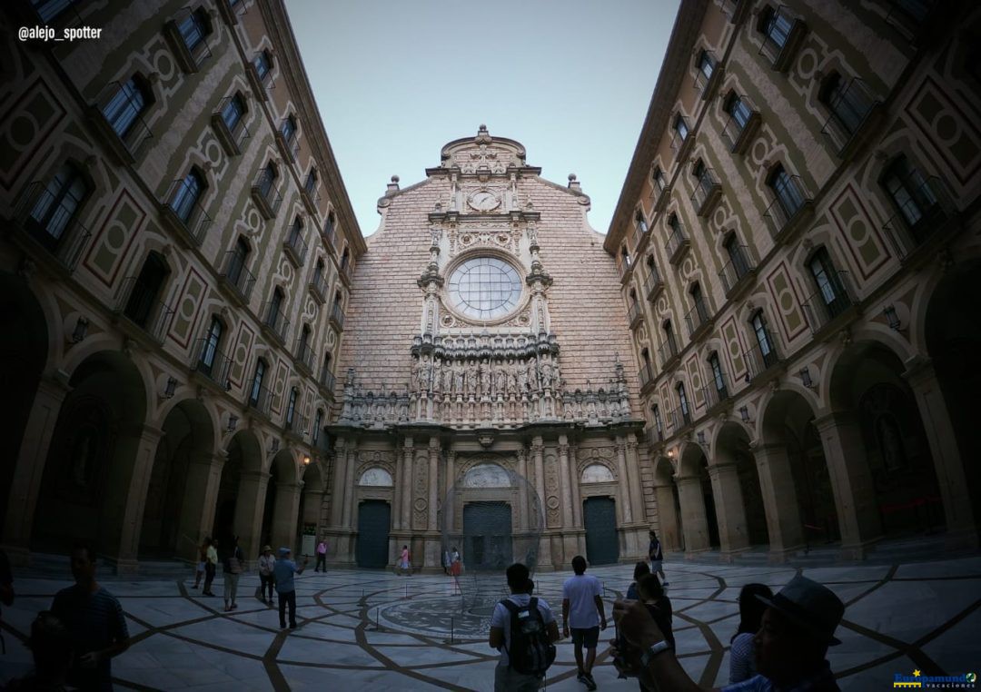 Monasterio de Monserrat