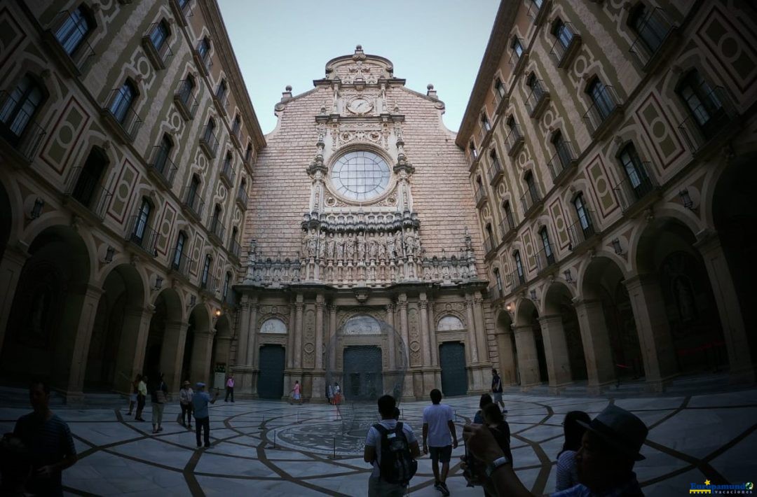 Monasterio de Montserrat