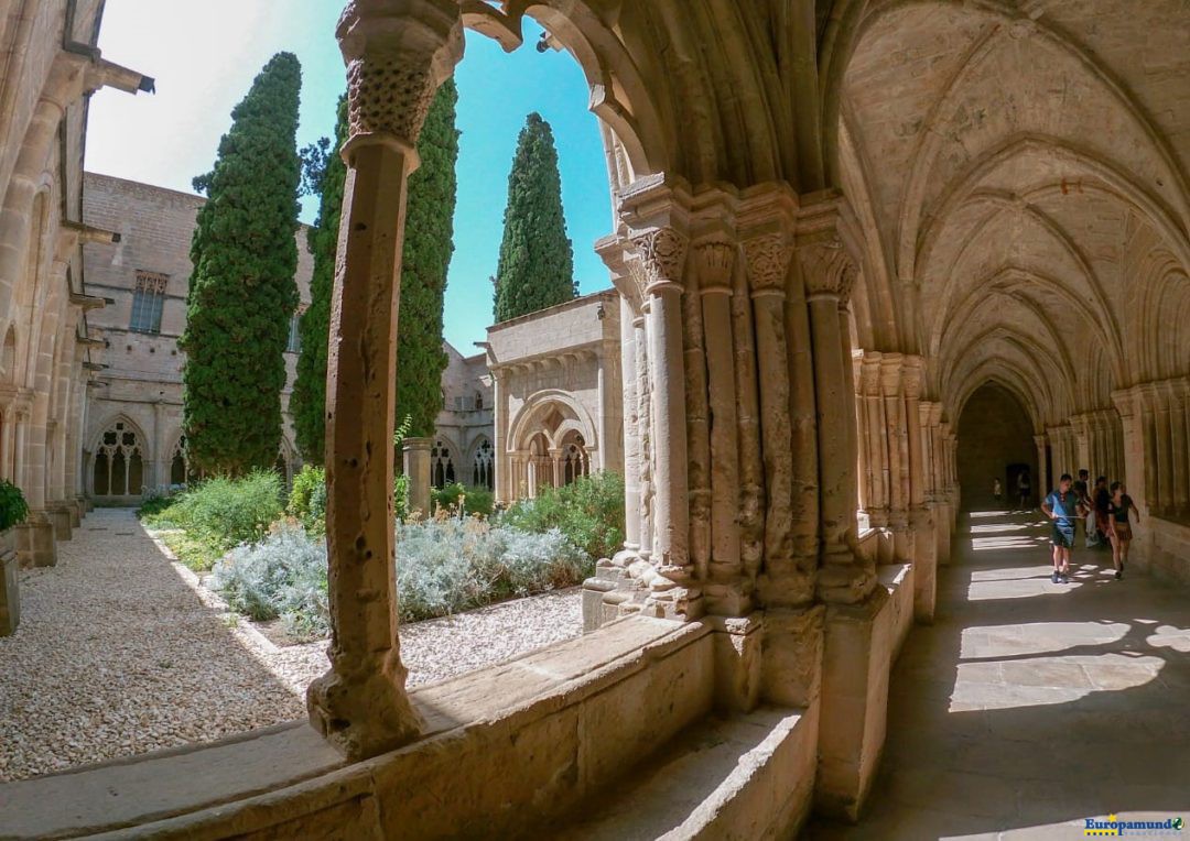 Monasterio de Poblet