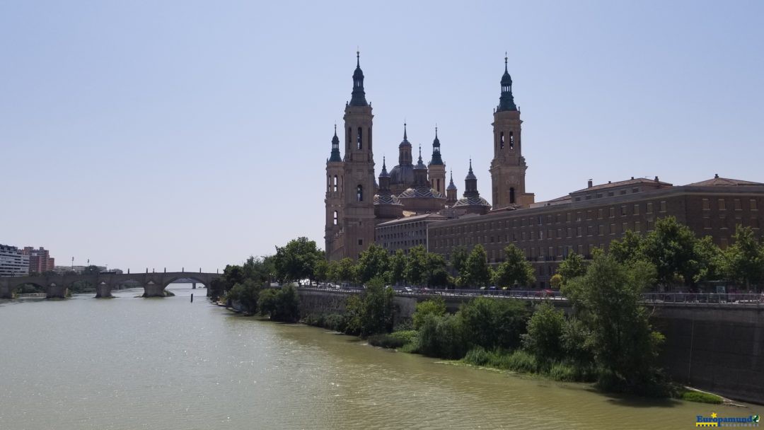 Iglesia del Pilar – Zaragoza