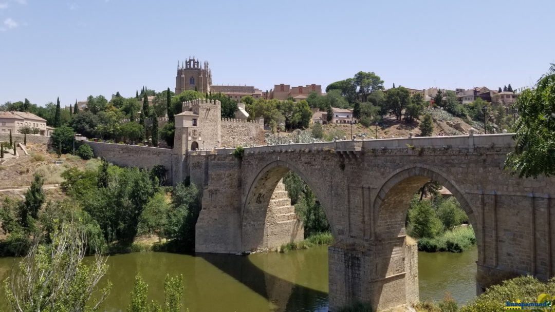 Toledo…