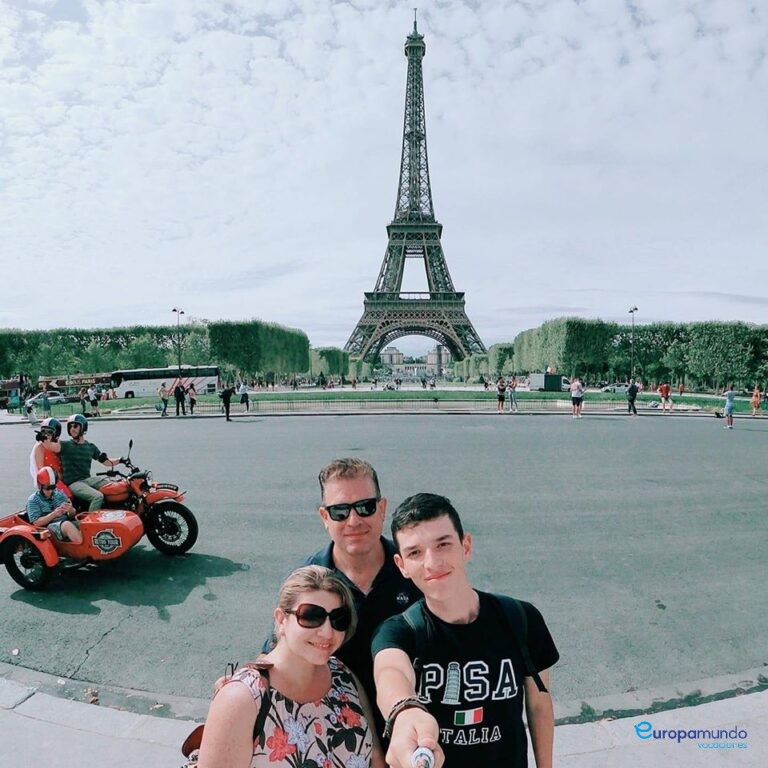 París en Familia