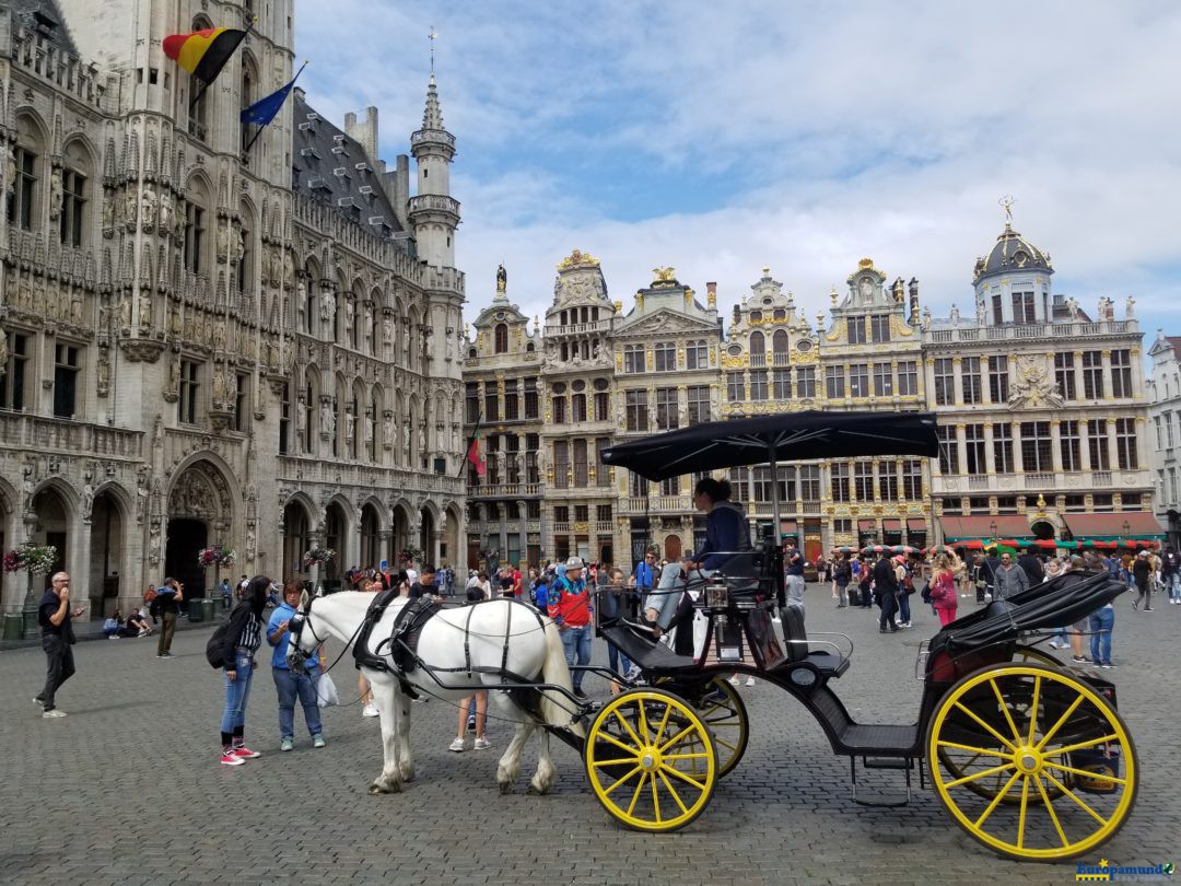 Gran Plaza de Bruselas