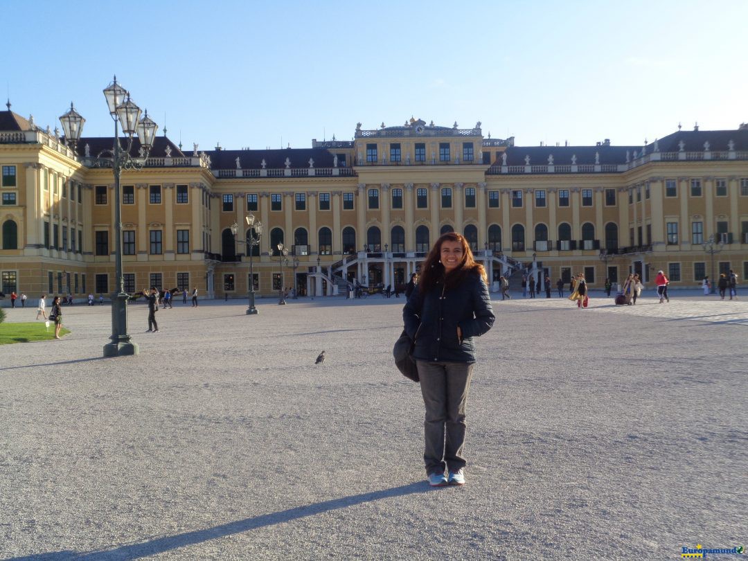 PALACIO SCHONBRUNN