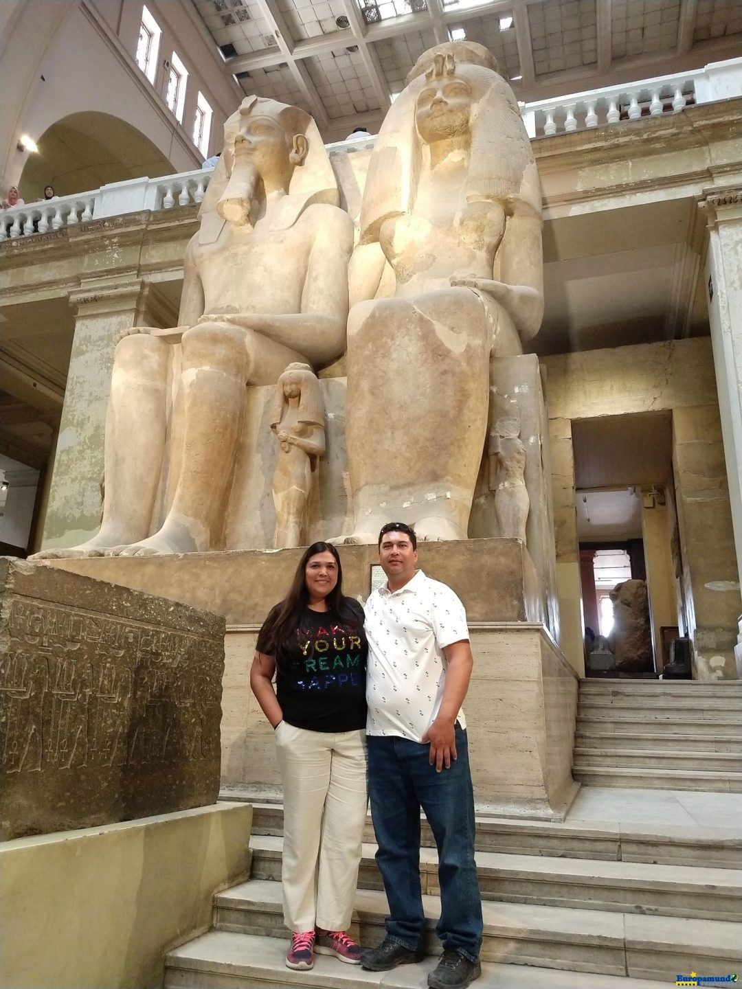 MUSEO DEL CAIRO