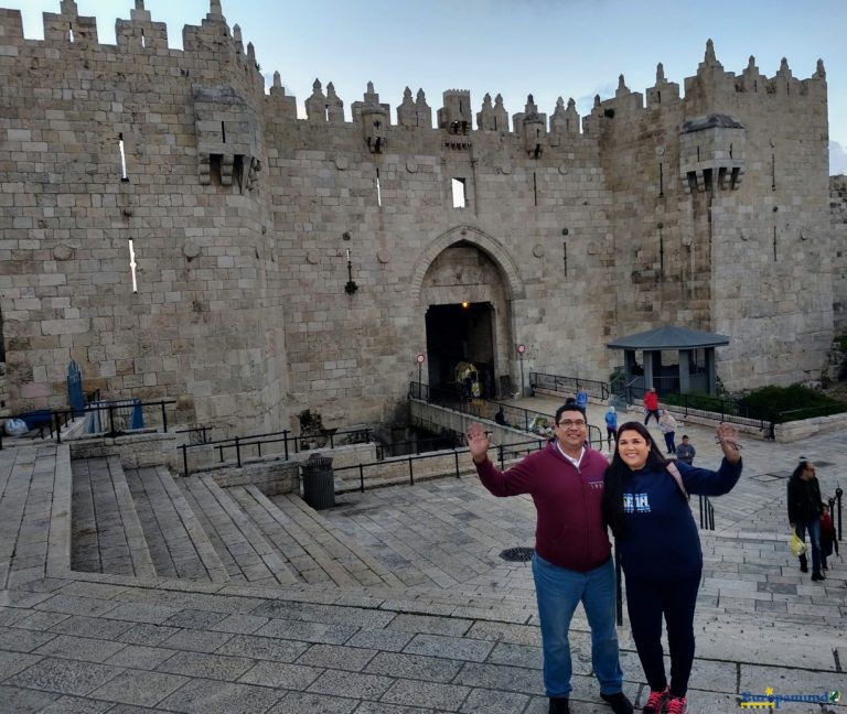 CIUDAD DE JERUSALEM