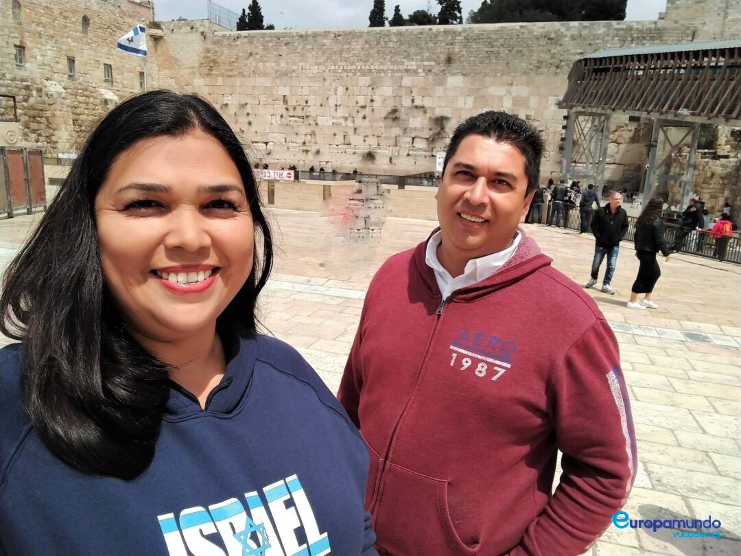 MURO DE LOS LAMENTOS