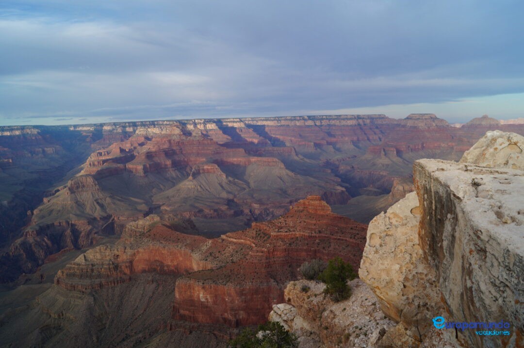 VISTA GRAN CANON DESDE HELICOPTERO