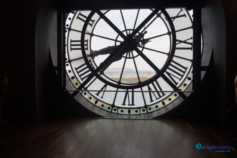 RELOJ MUSEO D’ORSAY