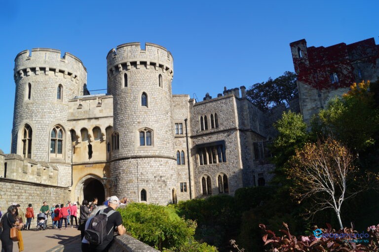 WINDSOR CASTLE