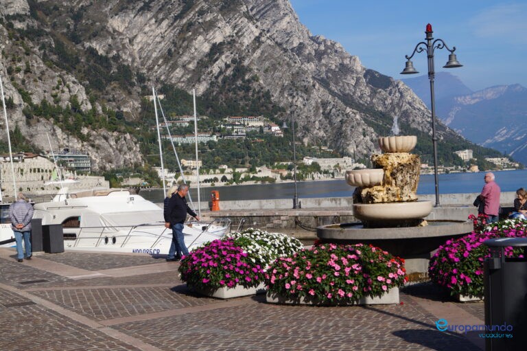 LIMONE-LAGO DI GARDA