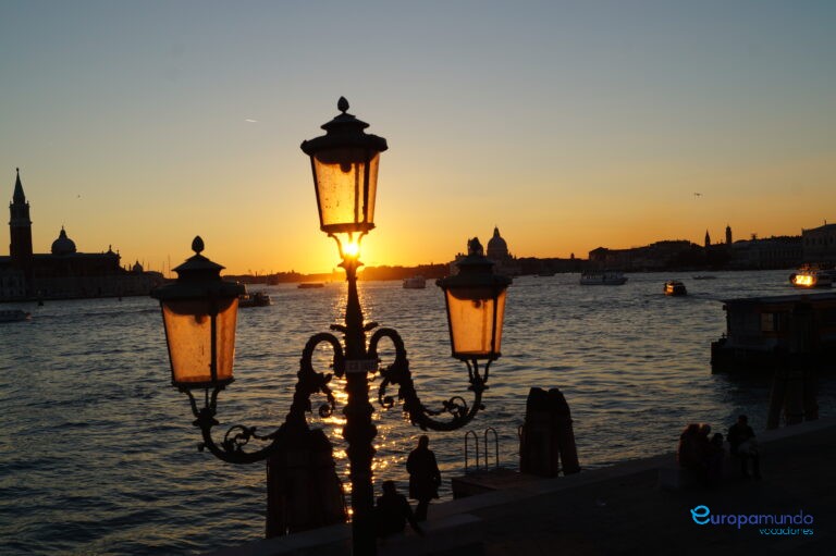 ATARDECER VENECIA