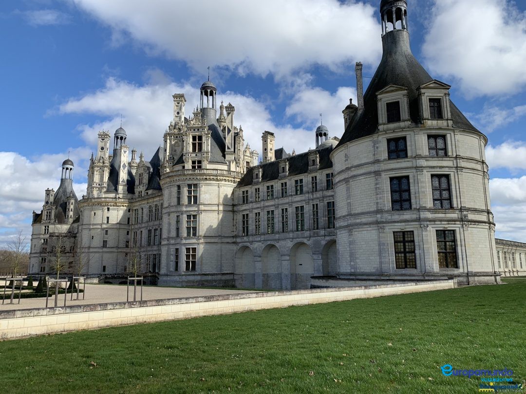 Palacio de Chambord