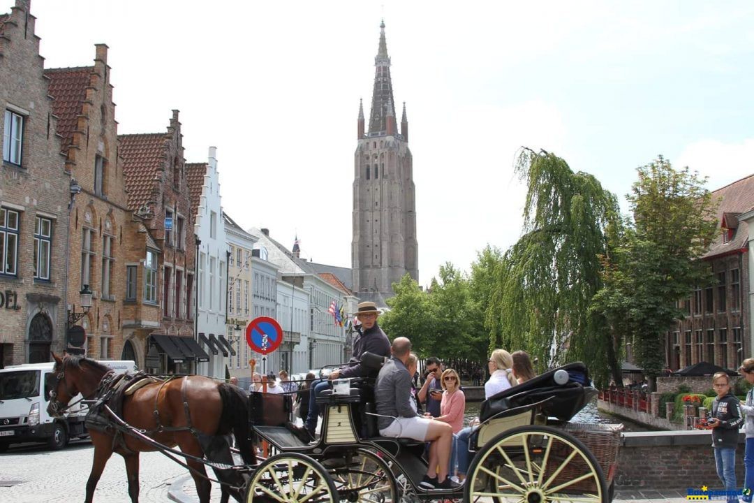 Paisajes en Brujas