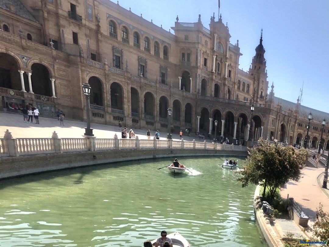 Plaza de España